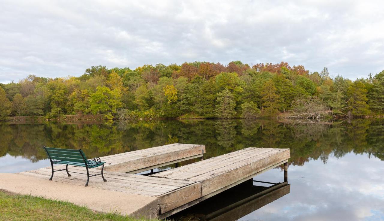Basswood Resort Platte City Exterior foto