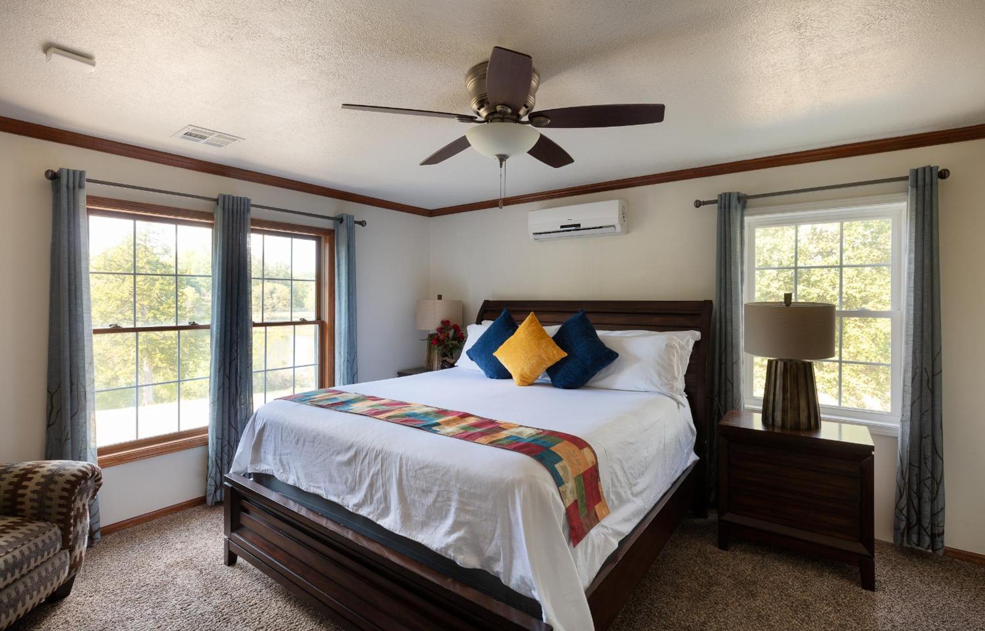 Basswood Resort Platte City Habitación foto