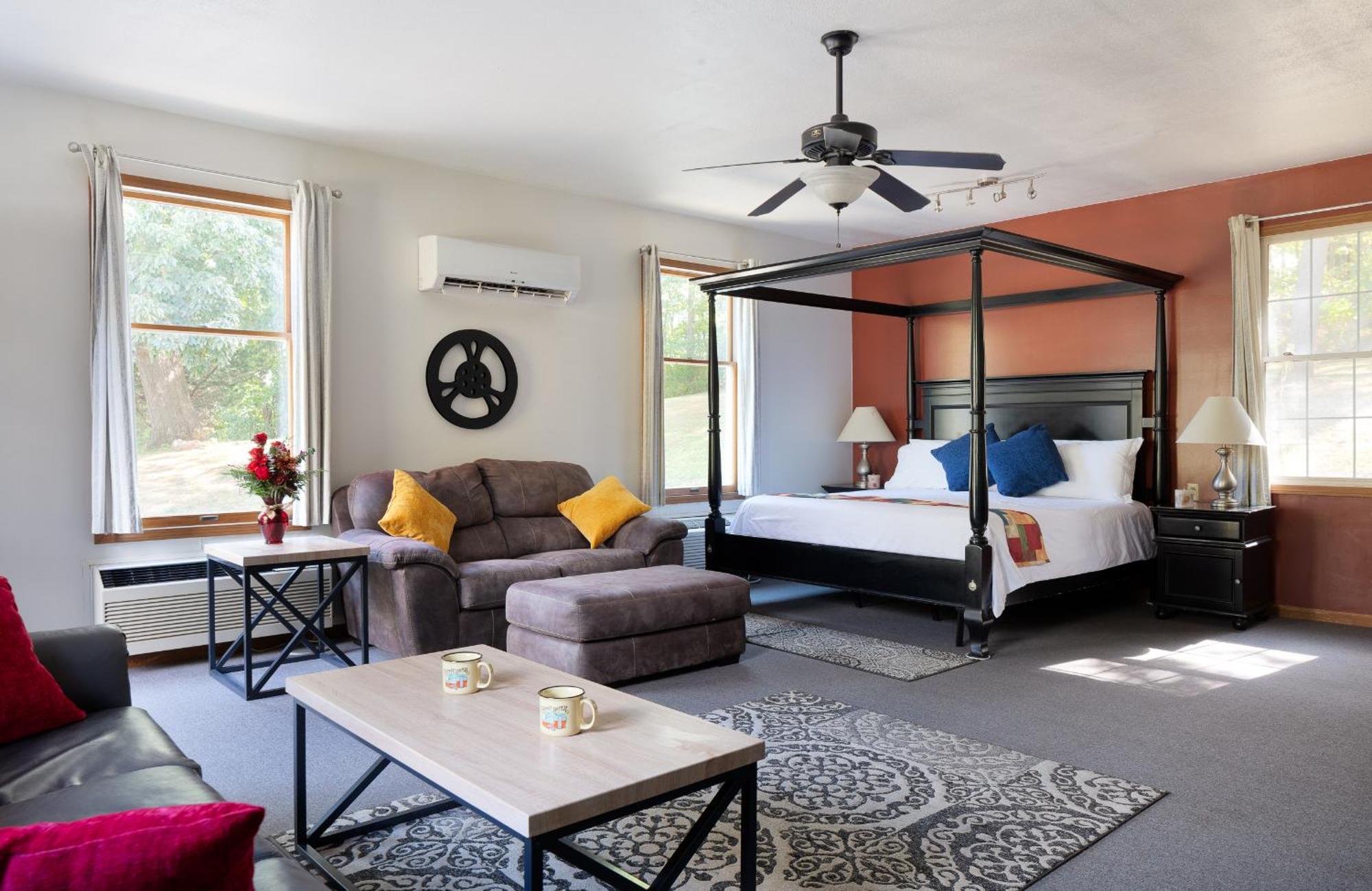 Basswood Resort Platte City Habitación foto