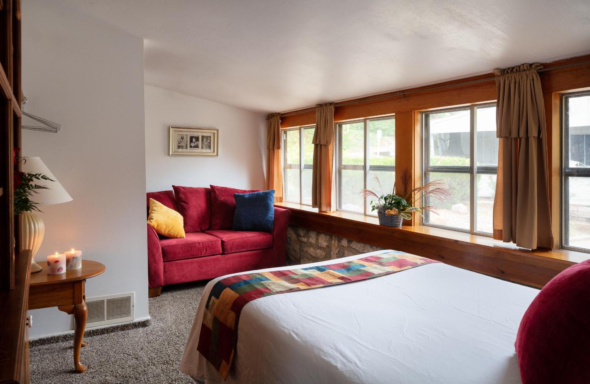 Basswood Resort Platte City Habitación foto