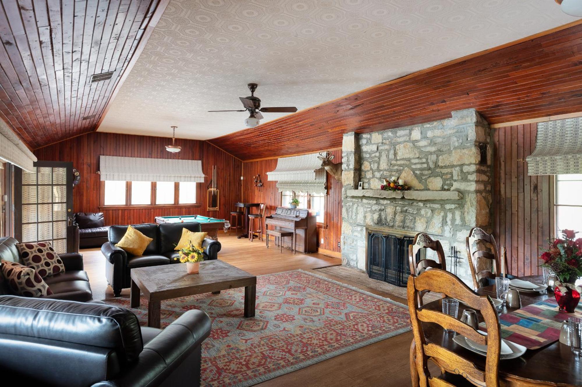 Basswood Resort Platte City Habitación foto