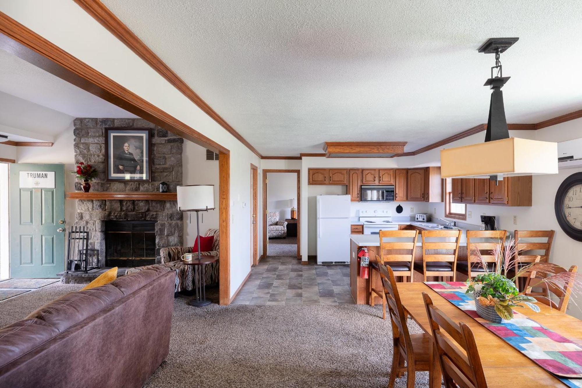 Basswood Resort Platte City Habitación foto