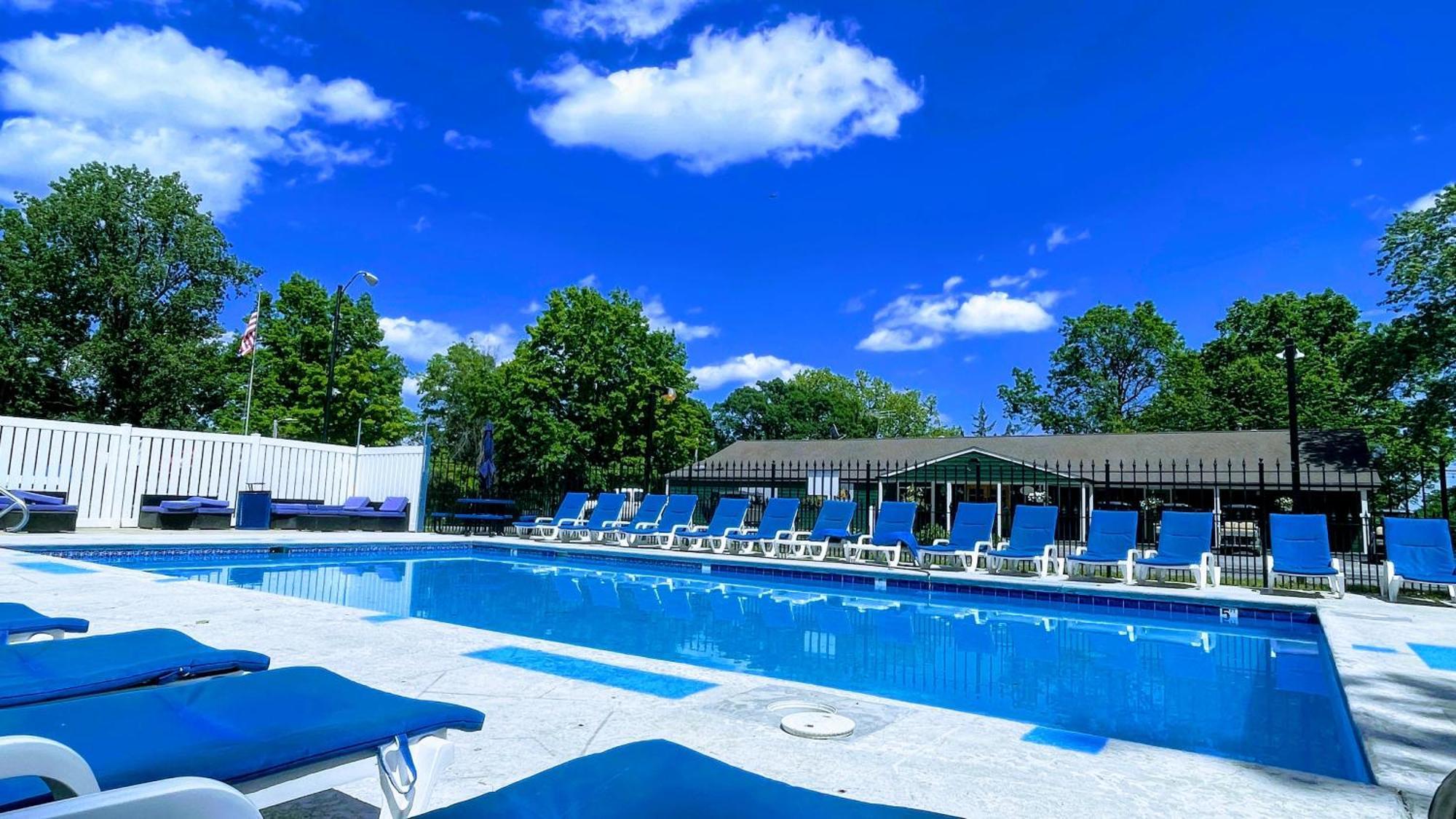 Basswood Resort Platte City Exterior foto