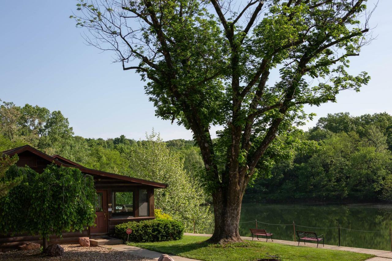 Basswood Resort Platte City Exterior foto